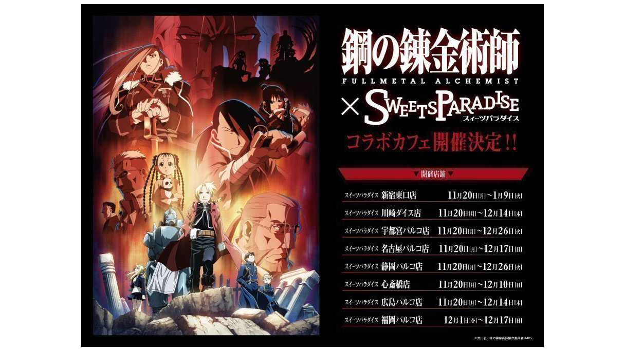 鋼の錬金術師FESTIVAL~Tales of anotherもうひとつの物語~ [DVD【鋼