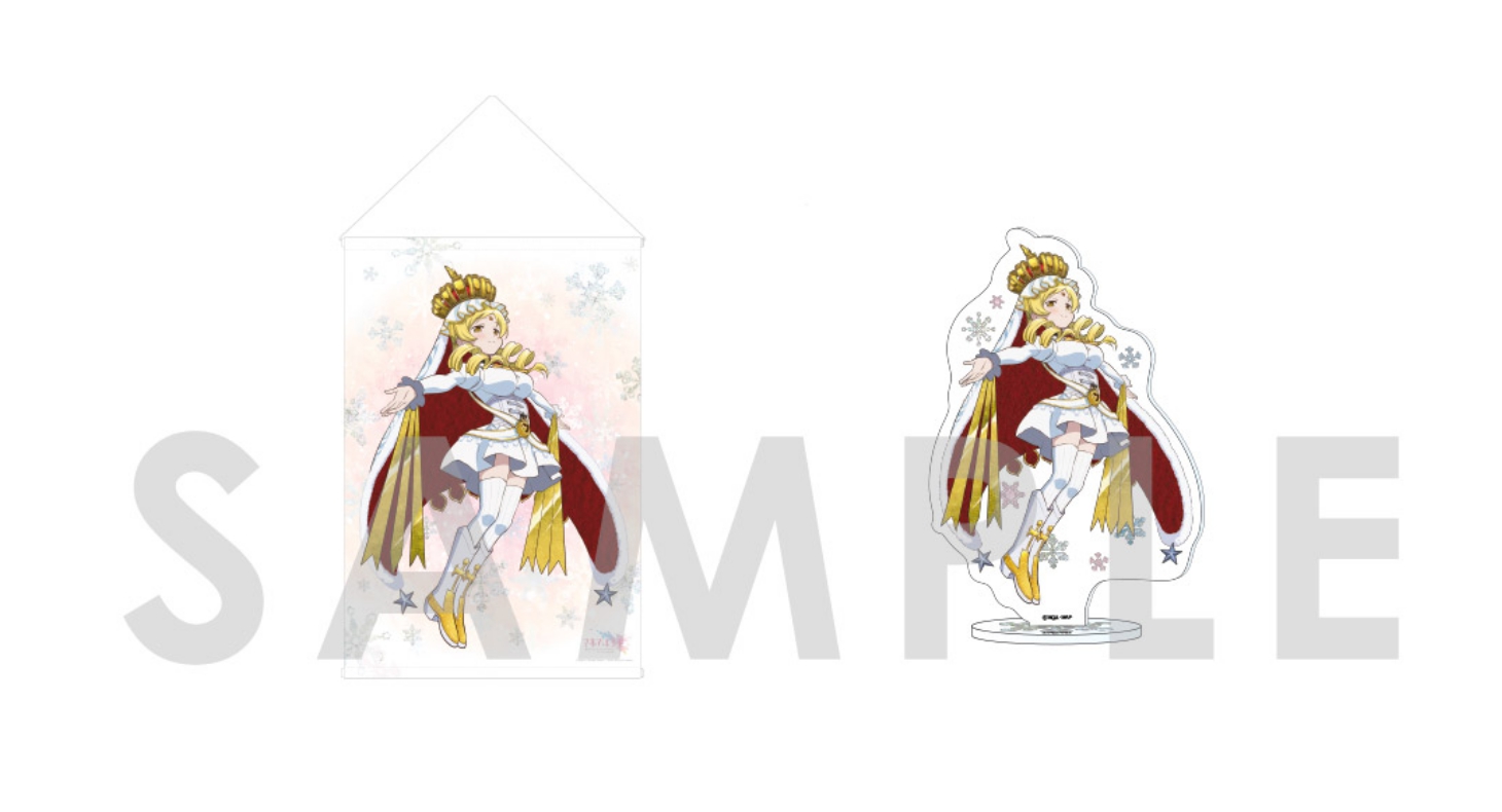 マギアレコード 魔法少女まどか☆マギカ外伝』コミケ93にて限定