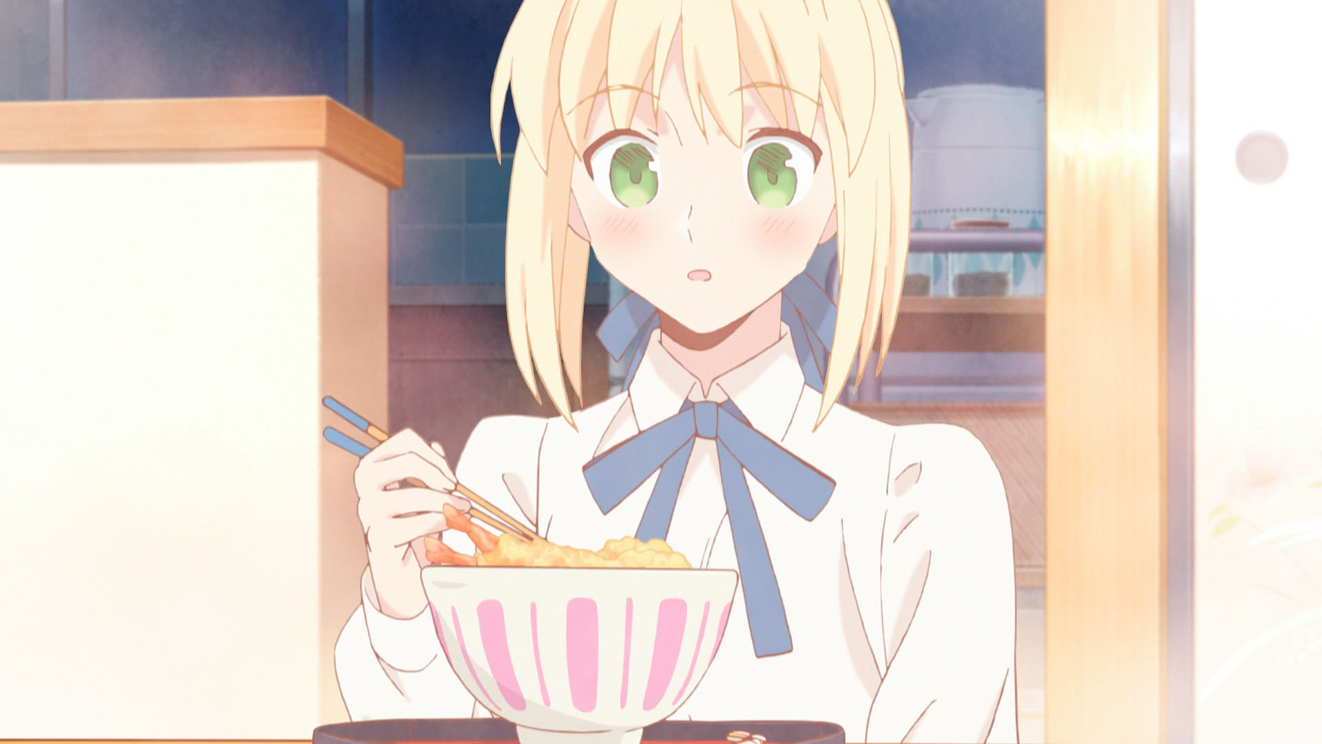 アニメ『衛宮さんちの今日のごはん』PV＆配信情報を公開！ | JMAG NEWS