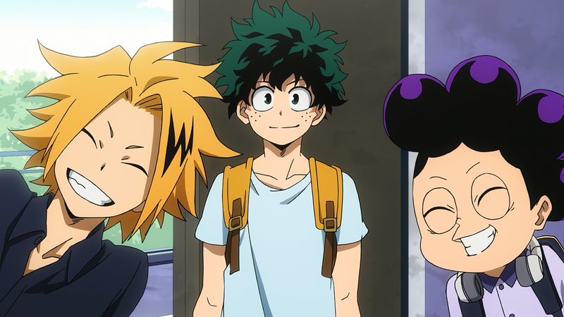 アニメ 僕のヒーローアカデミア 第3期早くもblu Ray Dvdが発売決定 ビジュアルも解禁 Jmag News