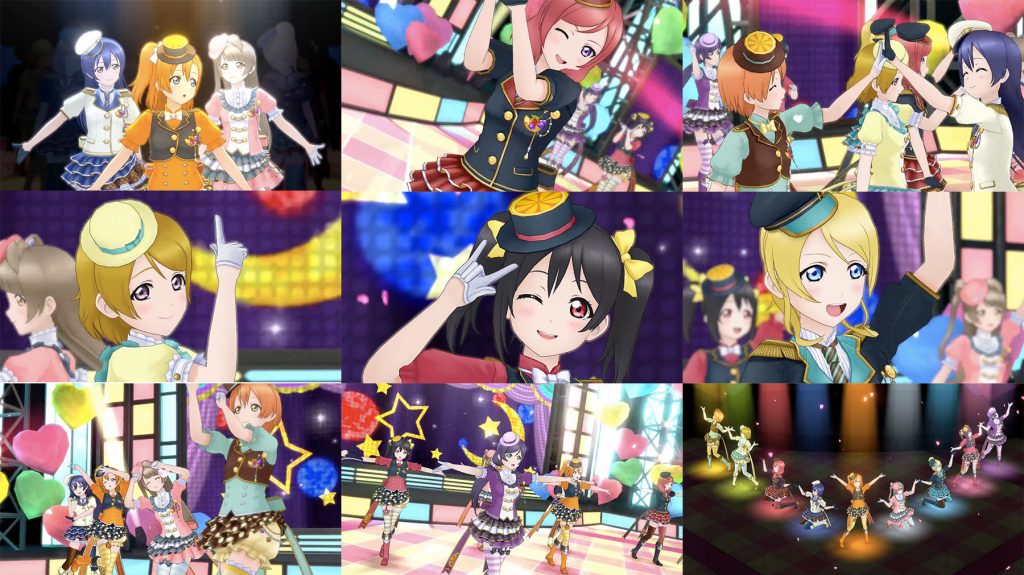 ラブライブ スクフェス感謝祭2018 タペストリー2点セット ブシロード オンラインストア公式 on X: 