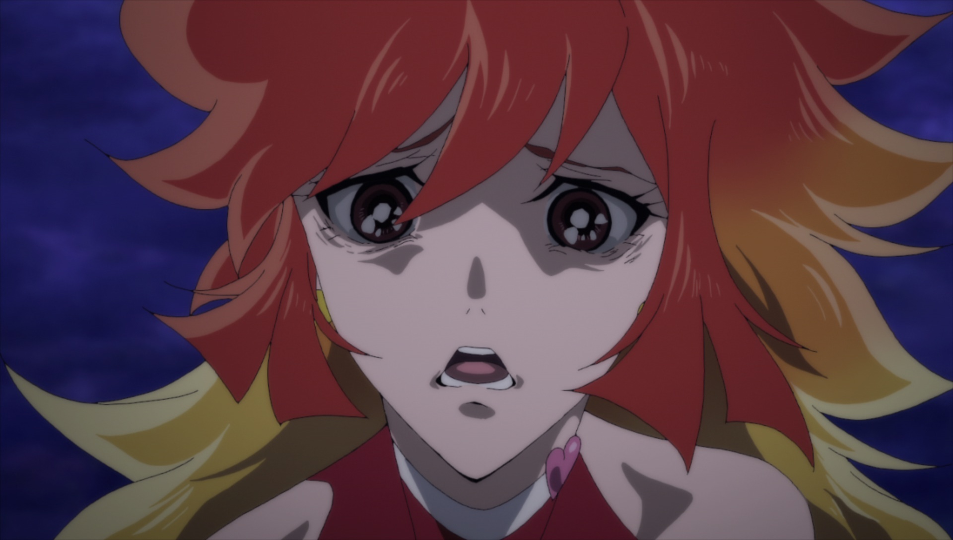Amazon.com: Cutie Honey Universe : Artist Not Provided