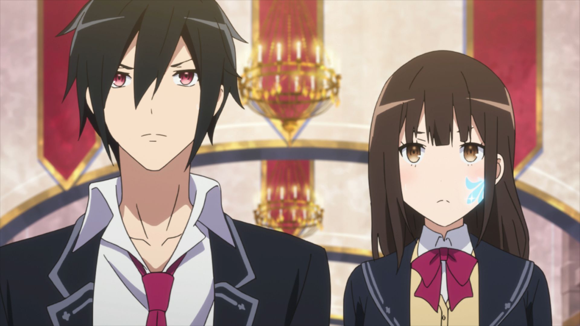 アニメ Conception 第1話 俺の子ども のあらすじと先行場面カットが到着 Jmag News