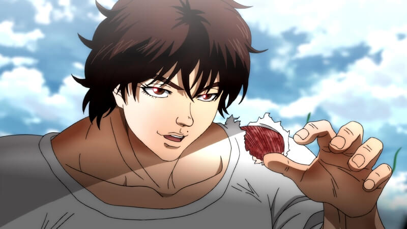 Tvアニメ バキ スタッフが集うトークイベント開催 第話の先行カットも到着 Jmag News Tvアニメ バキ スタッフが集うトークイベント開催 第話の先行カットも到着 Jmag News