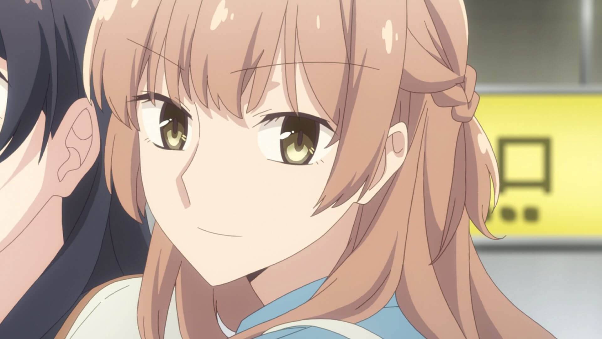 You are the best girl. Yagate Kimi ni Naru.