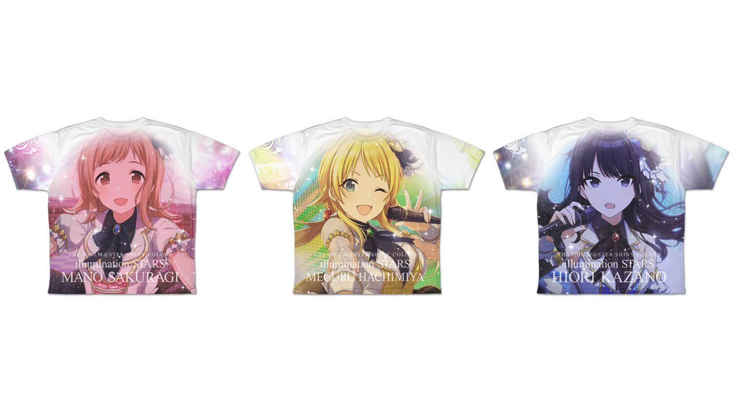 アイドルマスター シャイニーカラーズ』1stライブ先行販売！櫻木真乃  