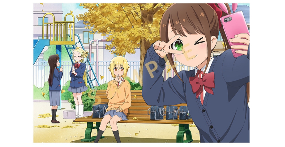 ひとりぼっちの○○生活』三ツ星カラーズとのコラボショップが