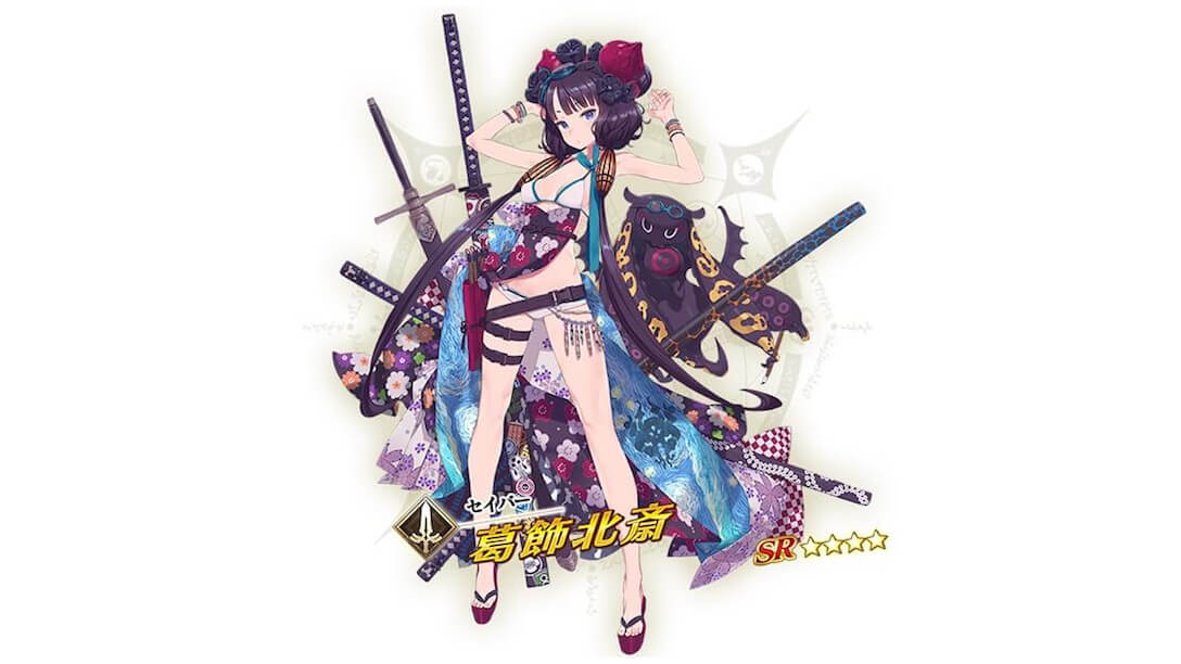 FGOフェス2024.アクリルブロック　ラスベガス水着剣豪　『ラムダリリス』 FGOフェス2024.アクリルブロック ラスベガス水着剣豪