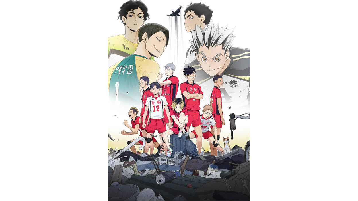 Haikyuu!! (OVA) 