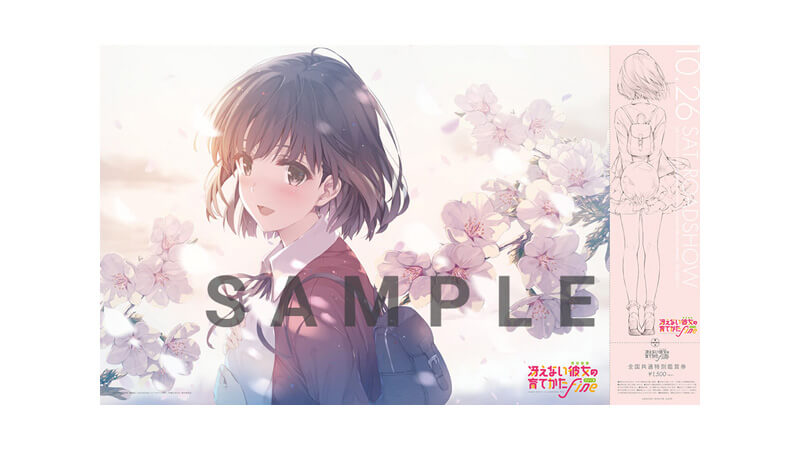 アクリルボード E CS版パッケージ 冴えカノ 深崎暮人 冴えない彼女の アクリルボード E CS版パッケージ 冴えカノ 深崎暮人 冴えない彼女の