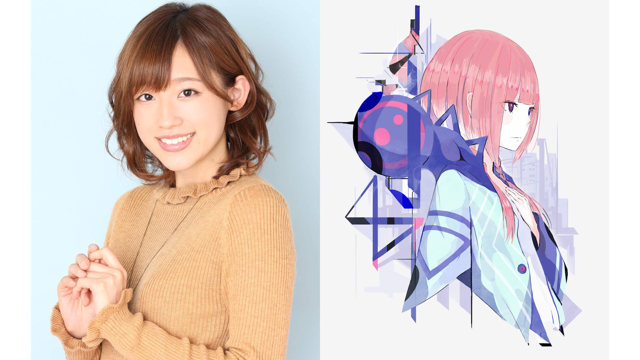 花譜がレミオロメン 粉雪 を歌うダンロップの アニメmv Road To You 公開 ナレーションは高橋李依 Jmag News