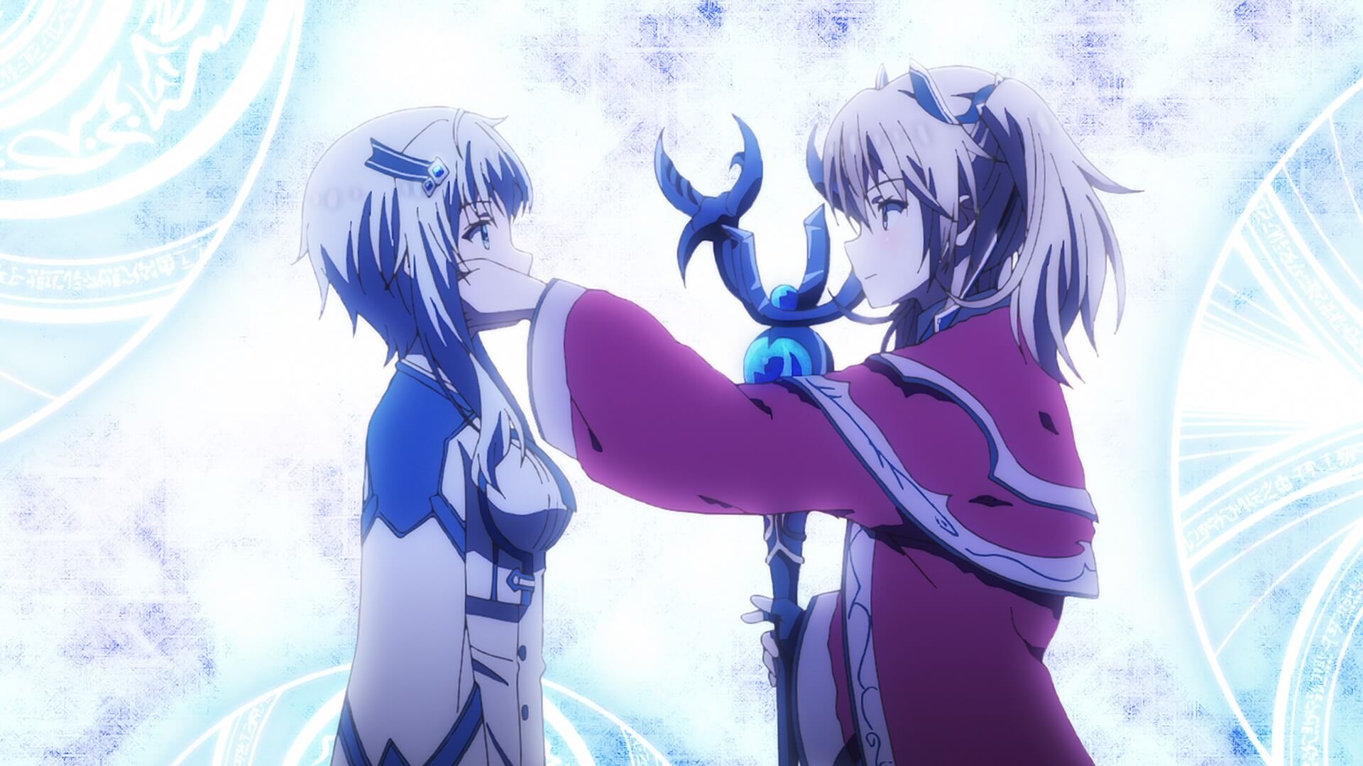 アニメ『魔王学院の不適合者』第4話「十五の誕生日」あらすじ＆場面